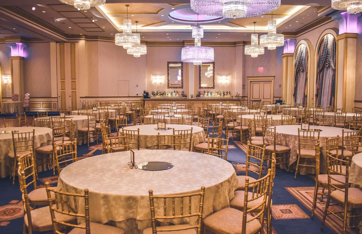 Metro Classic Garden – luxury banquet hall